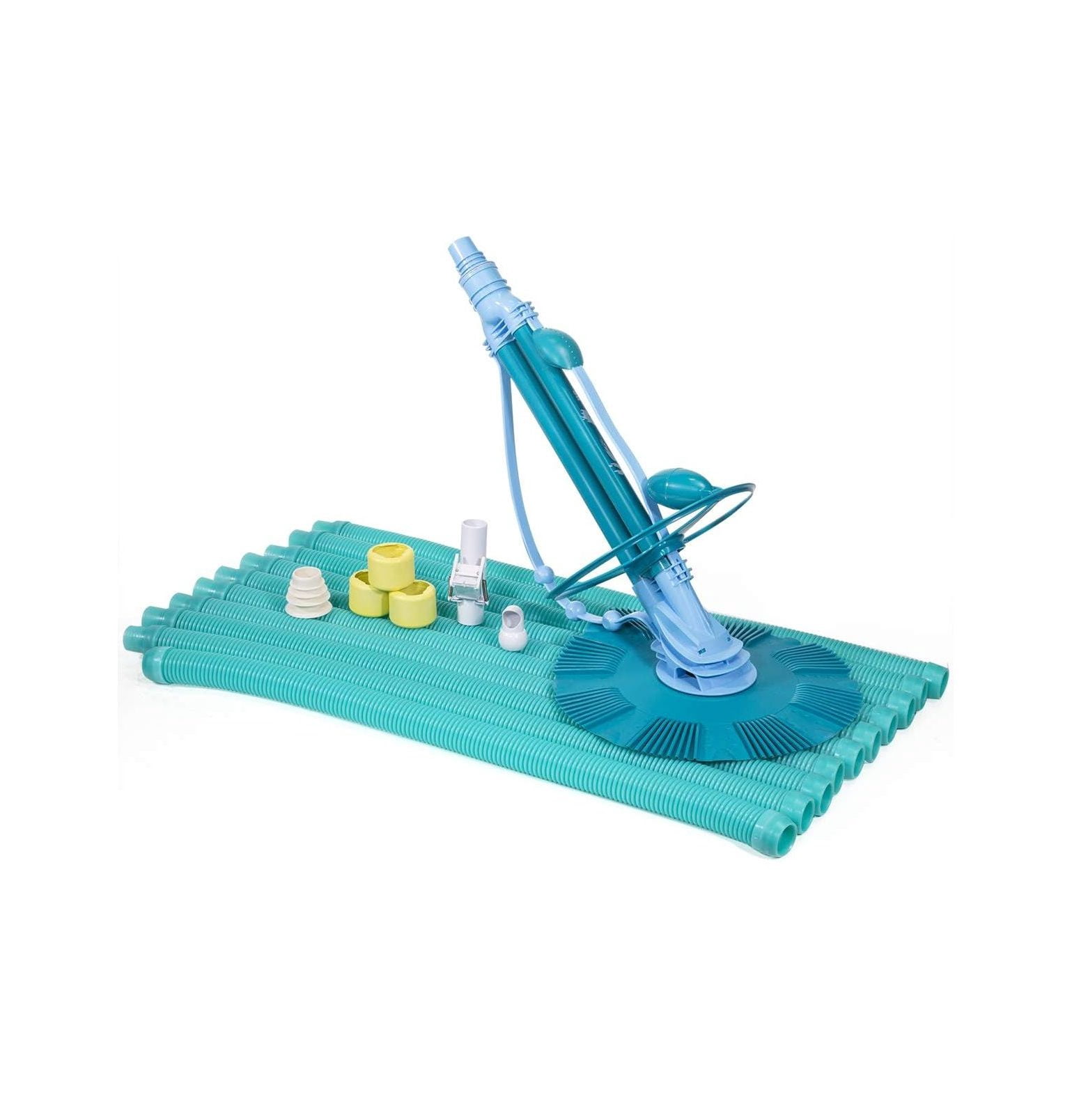 CintBllTer Automatic Pool Cleaner Vacuum-generic Pool Cleaner - Walmart.com