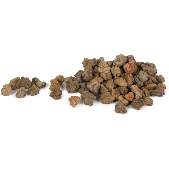 CintBllTer BB0500 Bio Media for Filter, 0.5cu.', Tan