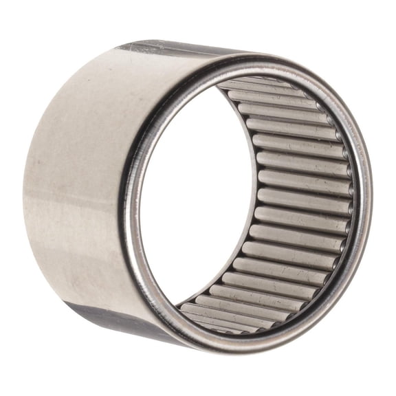 CintBllTer BH-1620 Needle Bearing, Full Complement Drawn Cup, Open, Inch, 1" ID, 1-5/16" OD, 1-1/4" Width, 5200rpm Rotational Speed