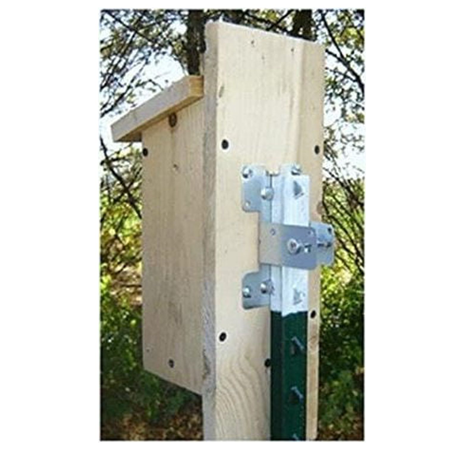 CintBllTer Birdhouse Mounting Bracket 2pack