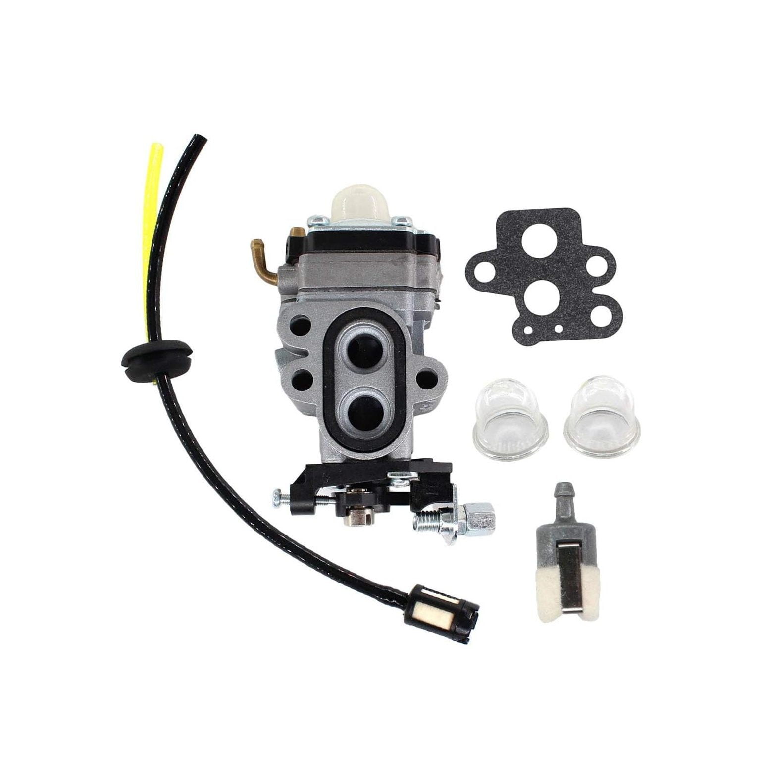 CintBllTer Carburetor Carb Kit for Redmax GZ23N Straight Shaft String