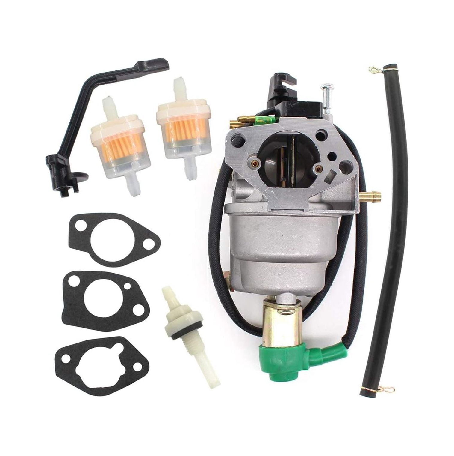 10 KVA Powerland 10000 Watt Generator, Air Cooled At ₹ 12000/piece In Mumbai - Foto 6