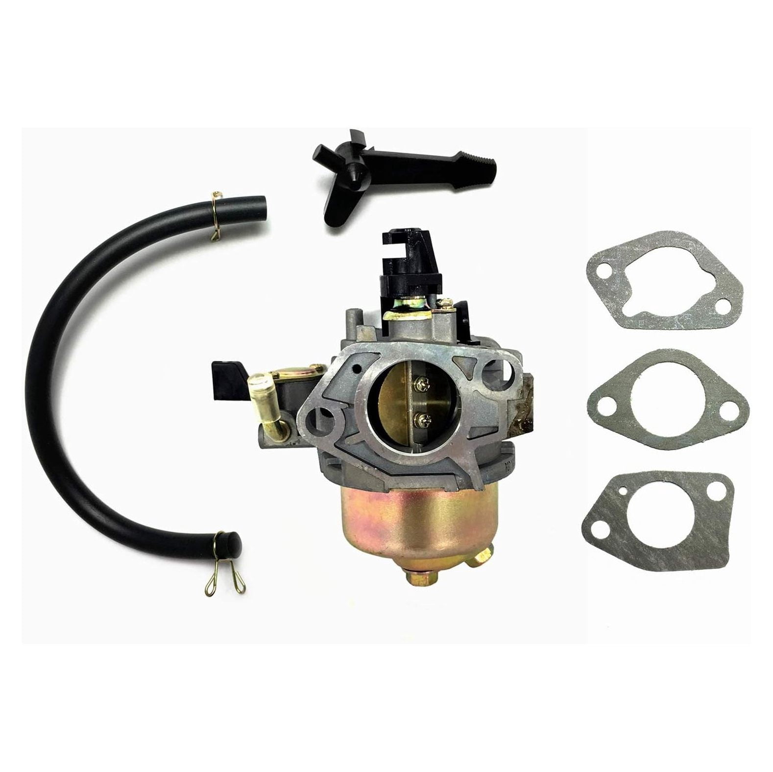 CintBllTer Carburetor for Predator 346CC 11HP 420CC 14HP OHV Gas Engine ...