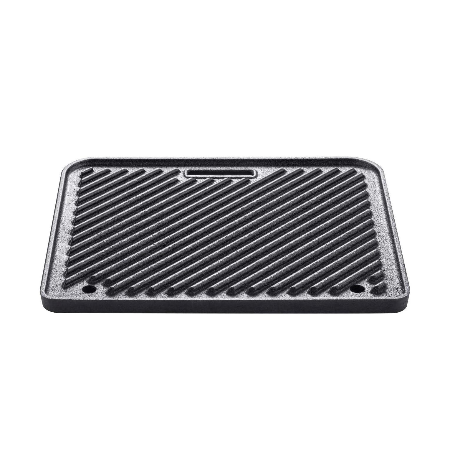 CintBllTer Cast Iron Griddle for The Go Anywhere Gas Grill