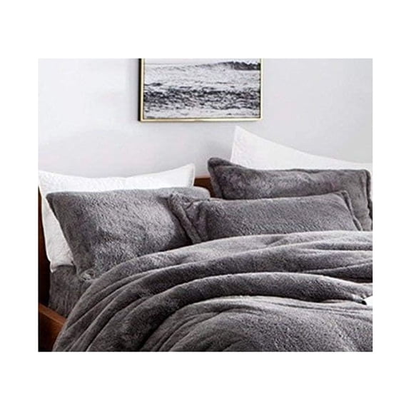 CintBllTer Coma Inducer King Sham - Charcoal