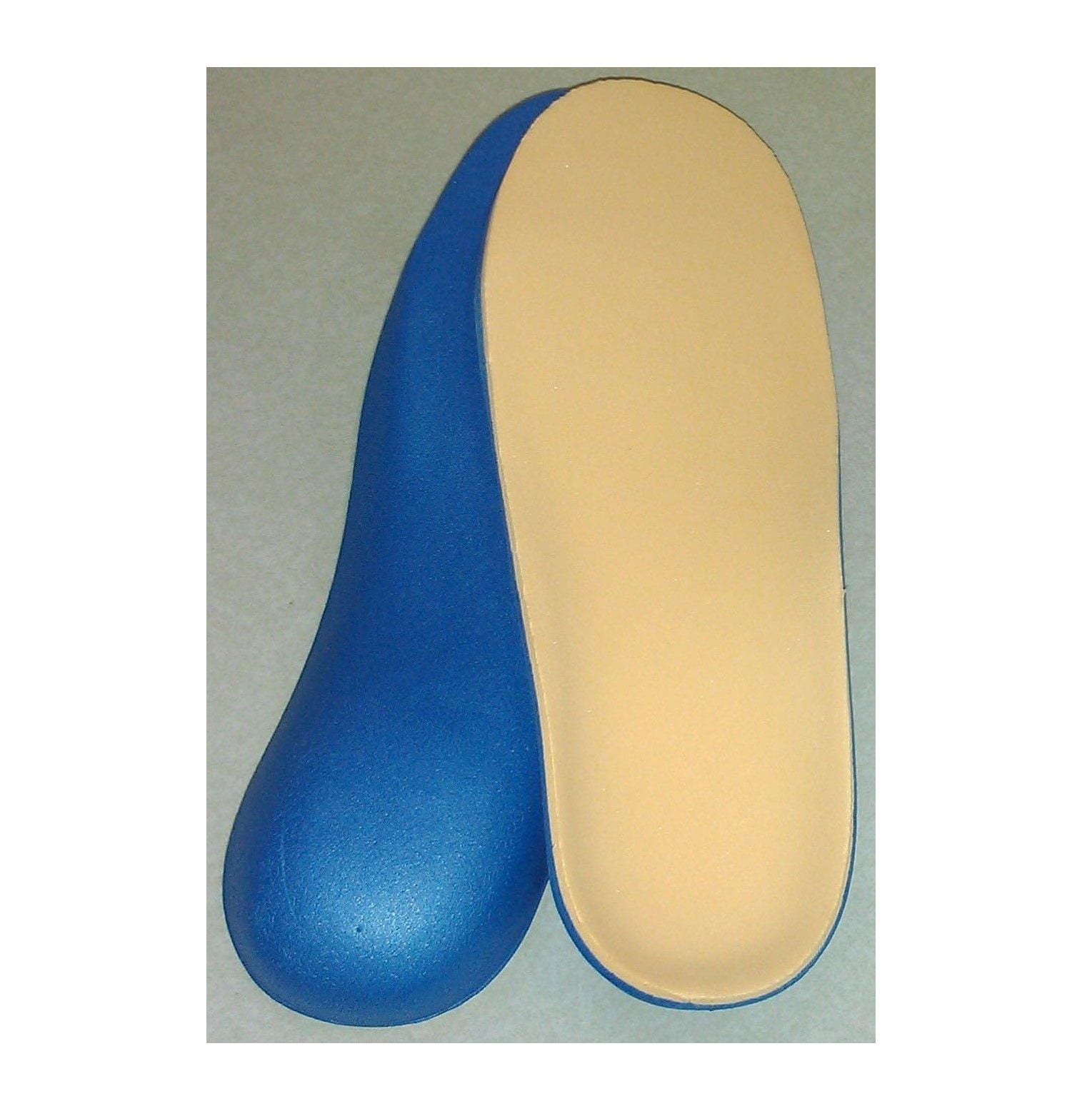 CintBllTer Diabetic Insoles PreFabricated Heat Moldable Medicare