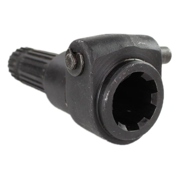 CintBllTer E-PA26 PTO Adapter, Female 1-3/8" & 6 Spline, Male 1-3/8" & 21 Spline, 75