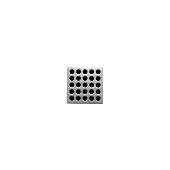 CintBllTer E4410 Square Shower Drain Grate,
