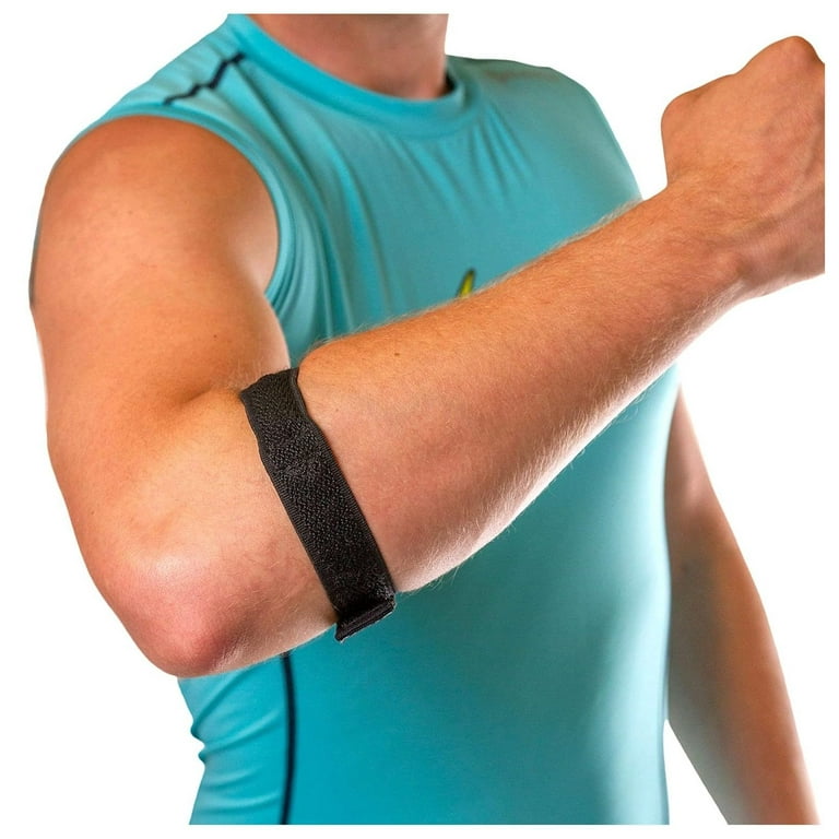 CintBllTer Epicondylitis Brace  Elbow Strap for Medial/Lateral