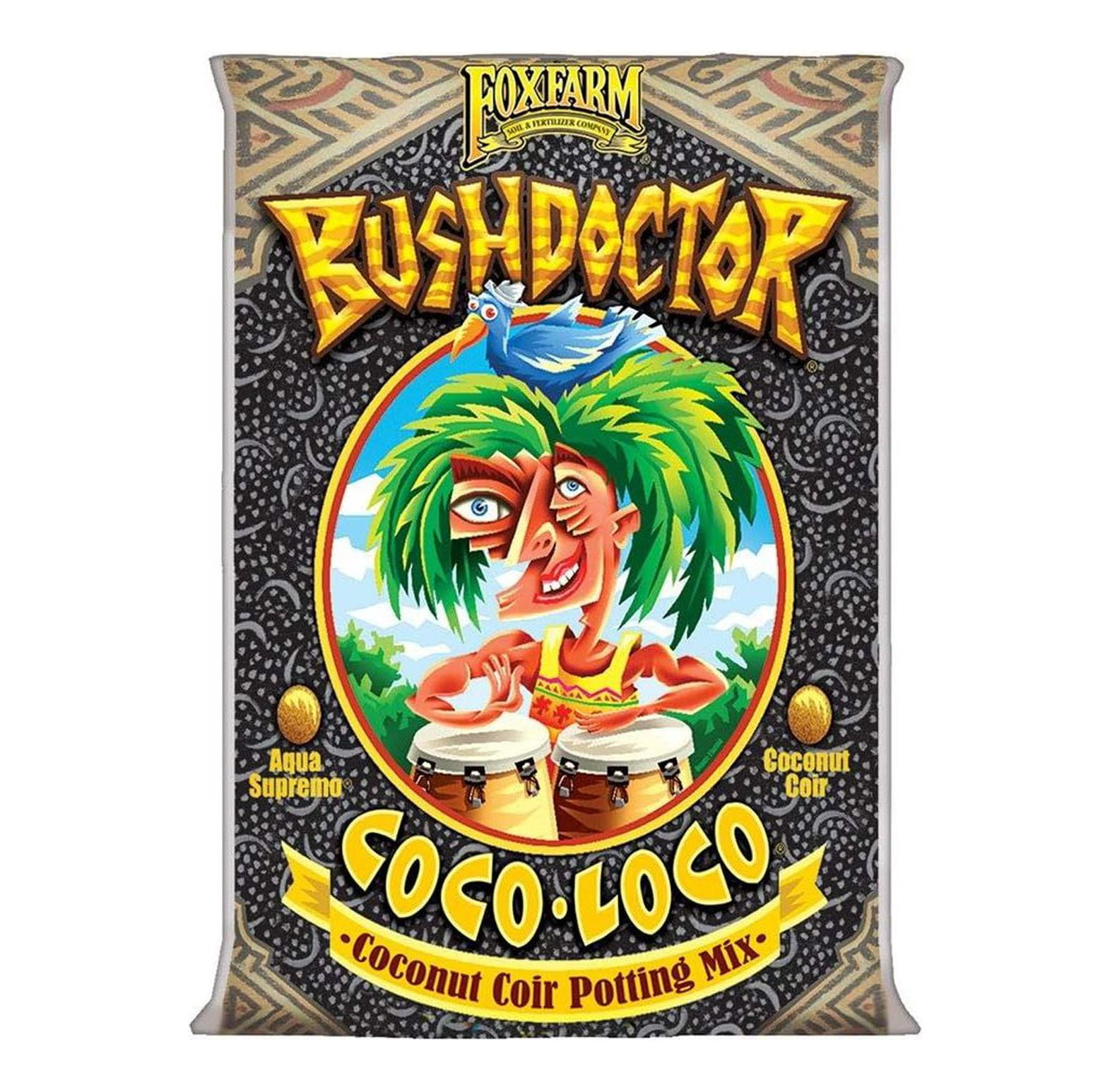 CintBllTer FX14100 Loco Potting Mix, 2 Cubic Feet, Brown/A