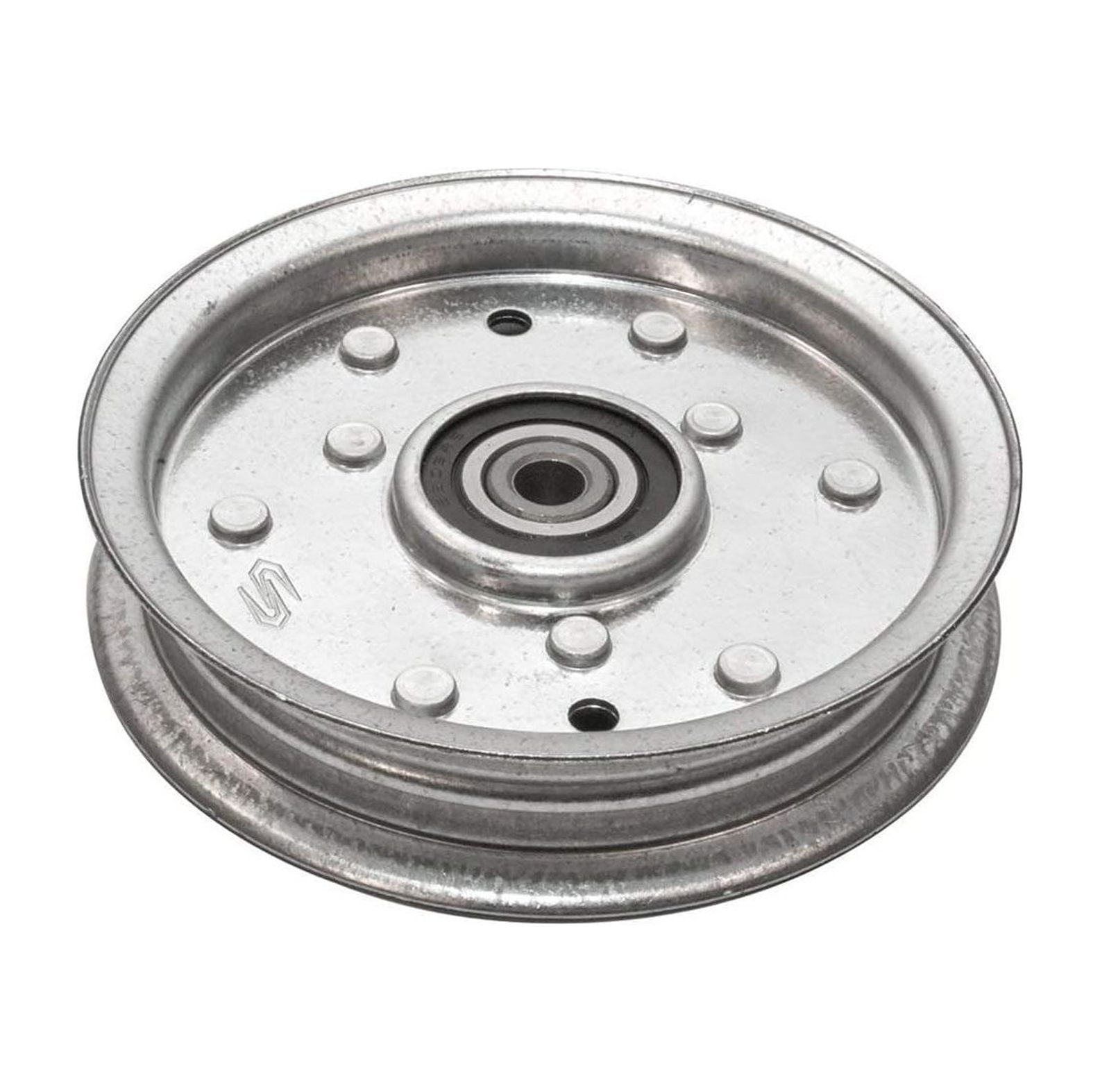 CintBllTer Flat Idler Pulley for MTD 50" TroyBilt Mustang Cub Cadet