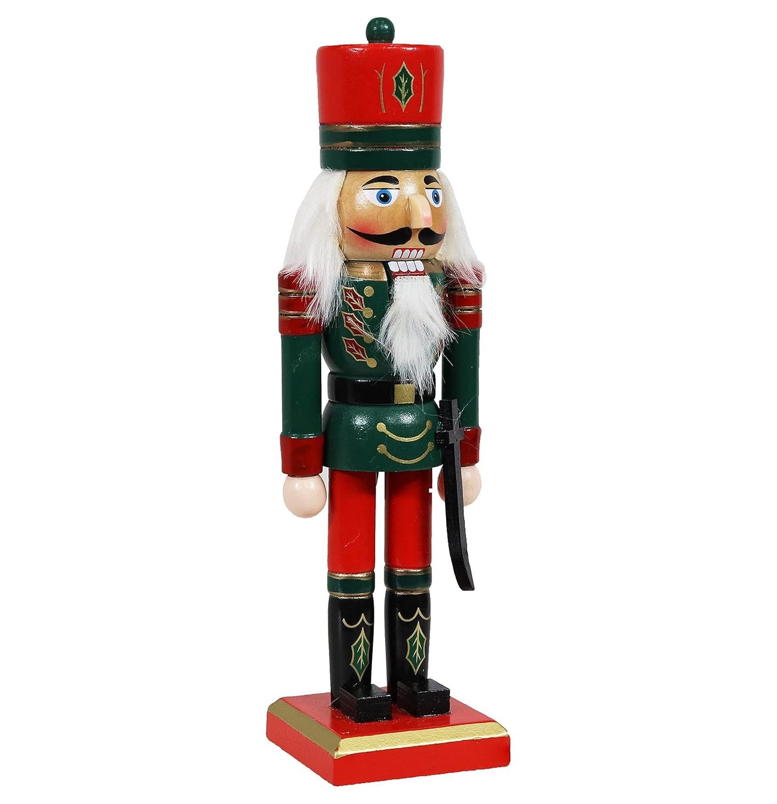 CintBllTer Fritz The Valiant 10Inch Indoor Christmas Traditional