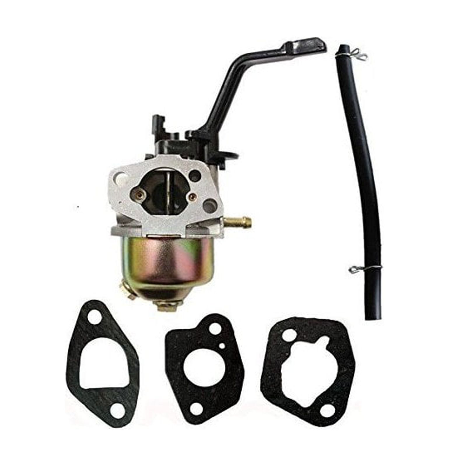 CintBllTer Gasket Carburetor for Troy Bilt 21A65M1011 21A65M1066 Super Bronco CRT RotoTiller