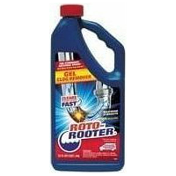 CintBllTer Gel Clog Remover 32 oz (Pack of 2)