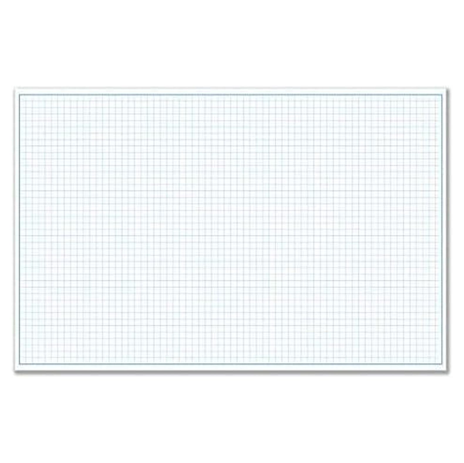 CintBllTer and Graph Paper Pad (12 x 18 inches) 50 Sheets Per Pad