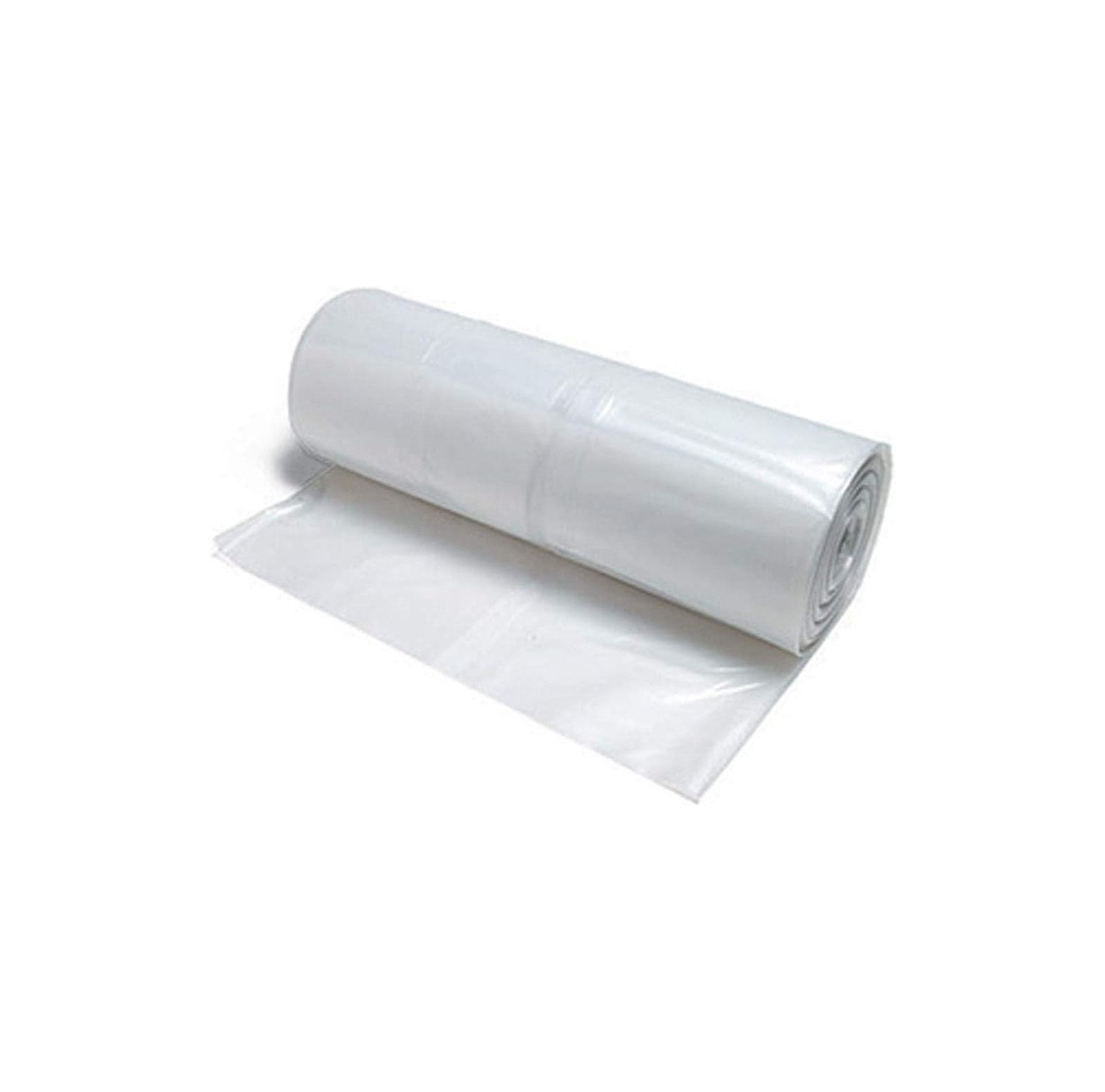 CintBllTer Greenhouse Plastic Film Clear Polyethylene Cover UV