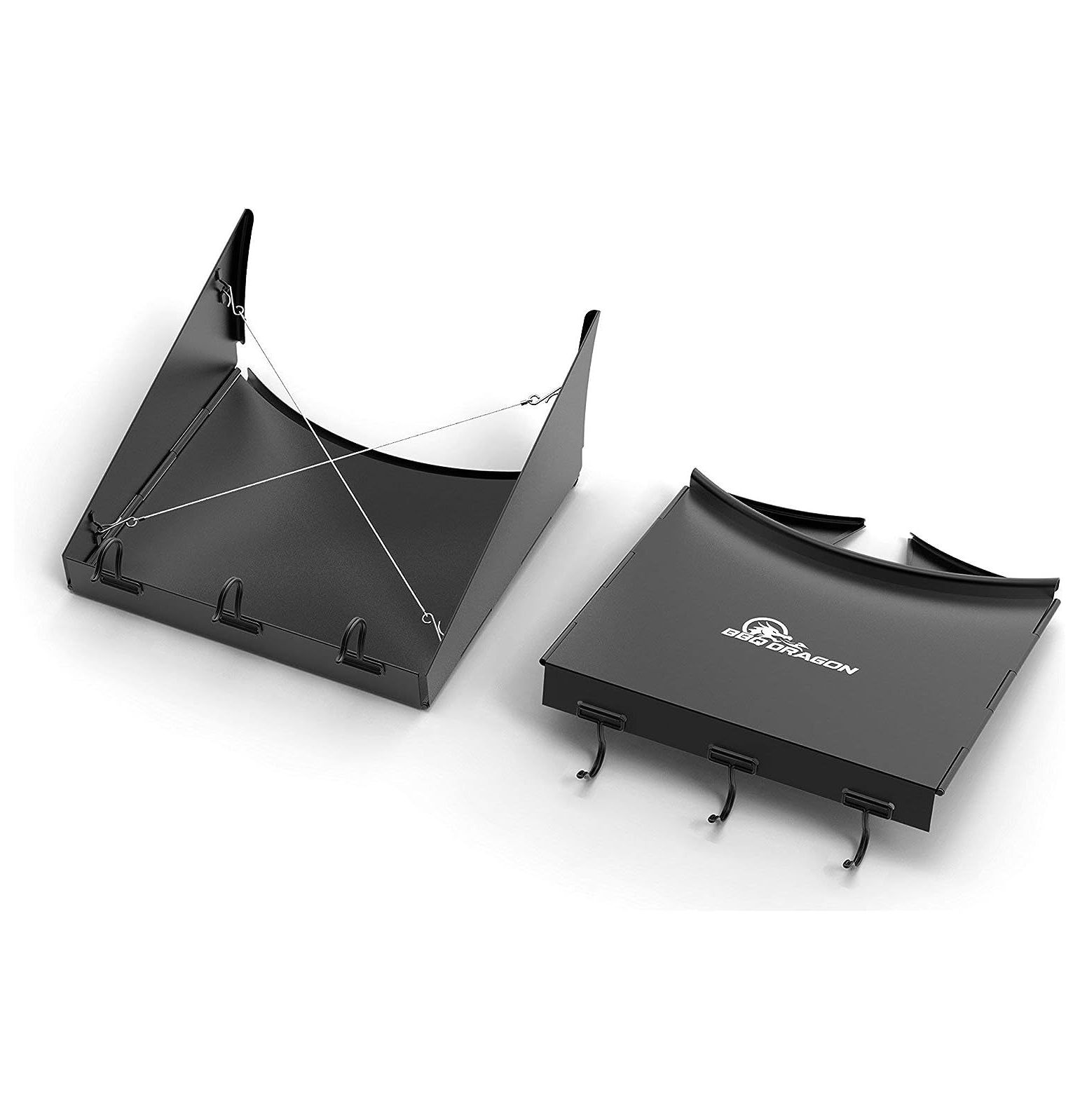 CintBllTer Grill Table Fits 22" er Charcoal Grills, er Grill