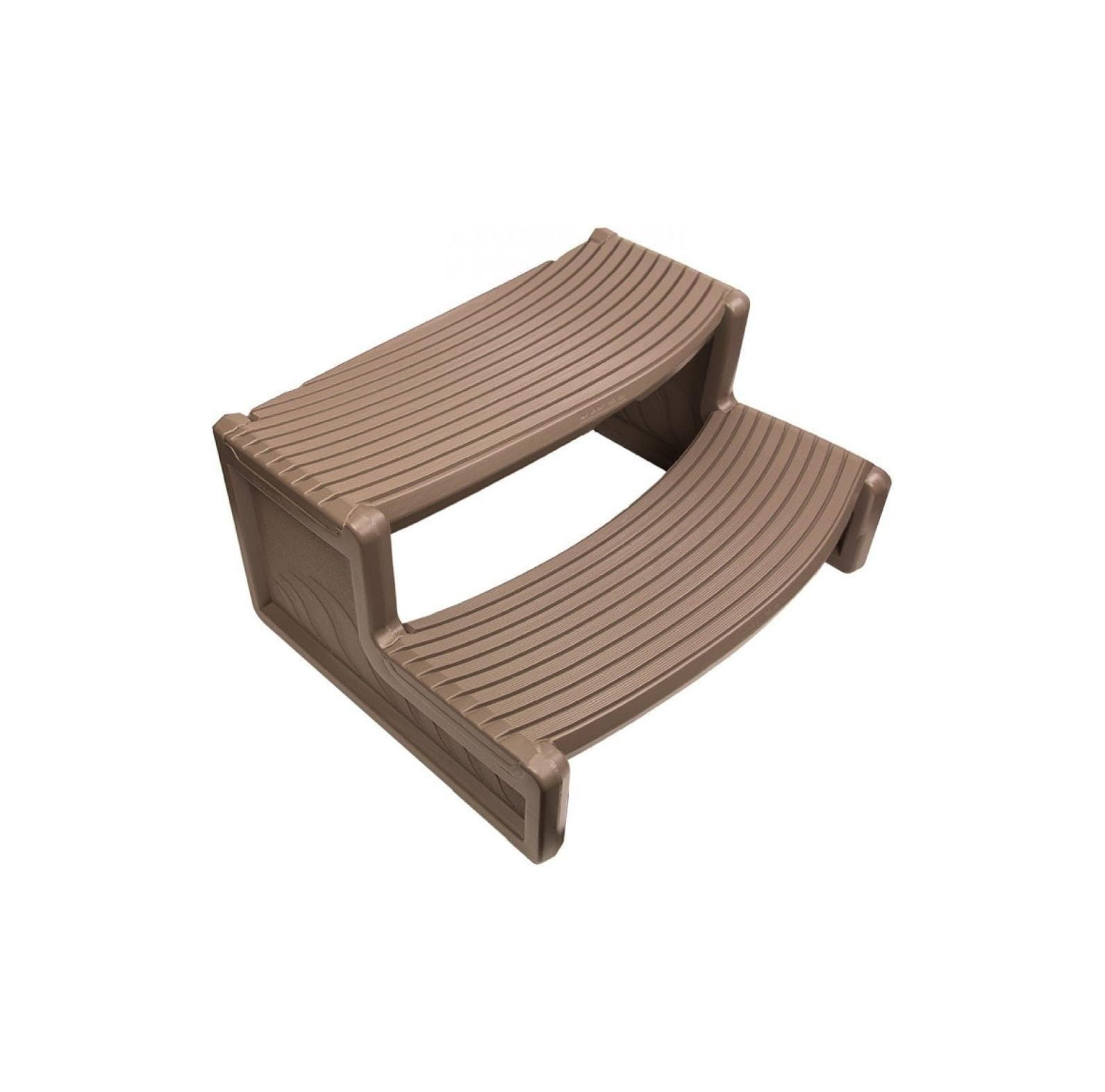 CintBllTer Handi-Step Spa Step, Portobello - Walmart.com