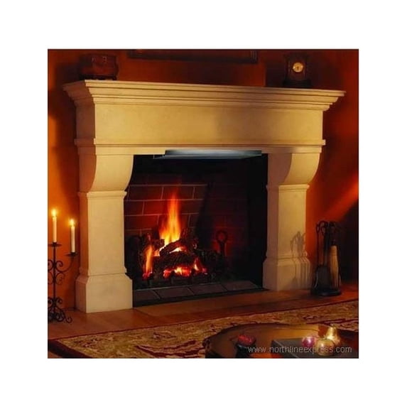CintBllTer HomeSaver Mantel Shield