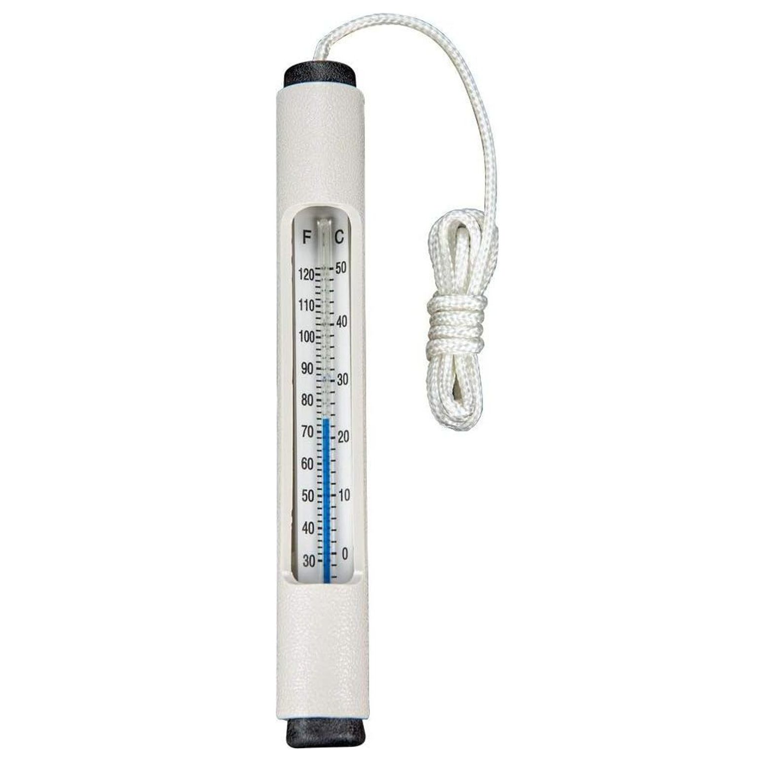 CintBllTer Indoor/Outdoor Tube Thermometer