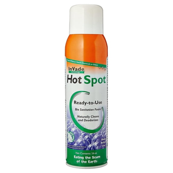CintBllTer Invade Hot Spot Stain Remover, 1