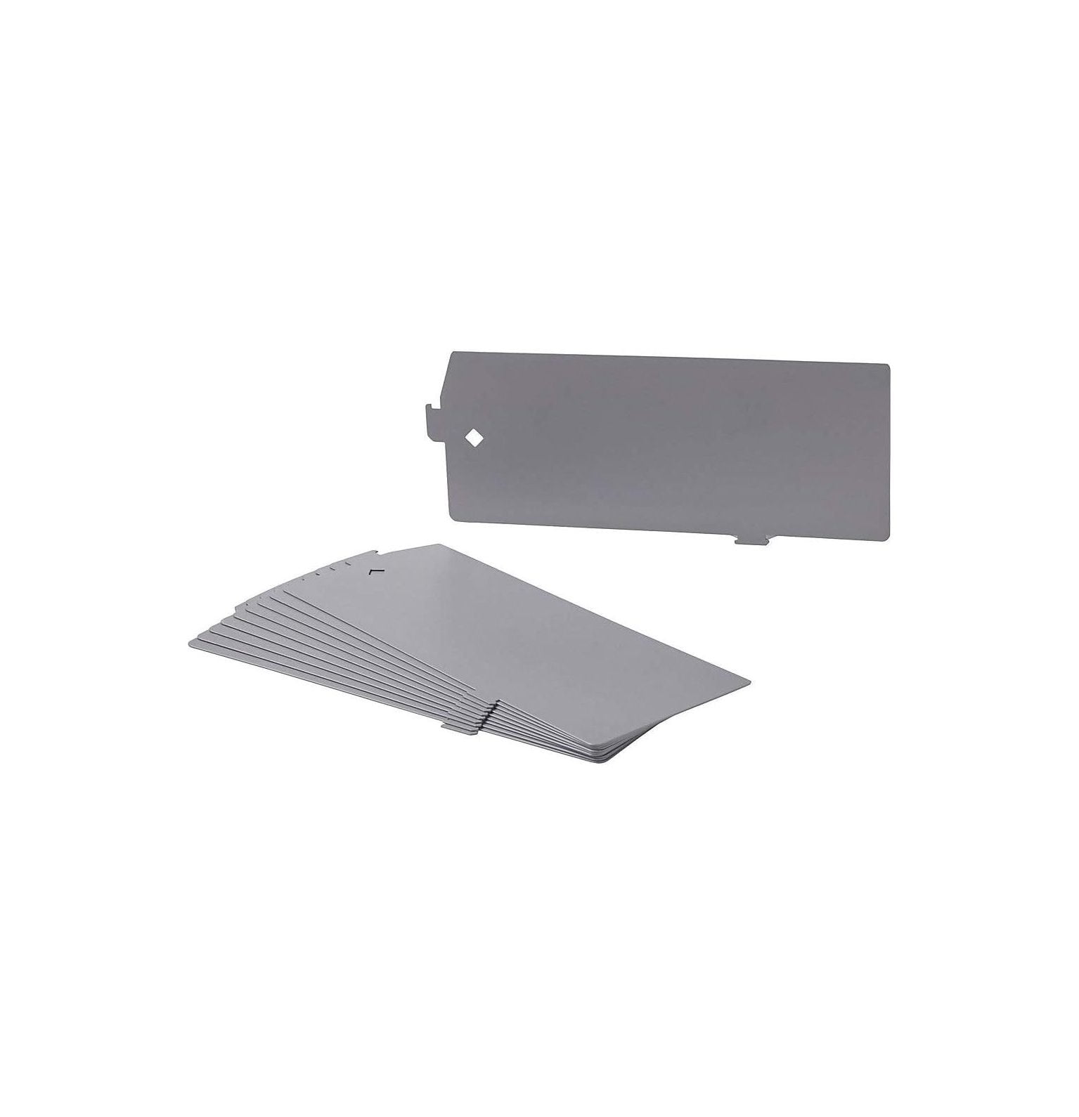 CintBllTer LLR60564 Lateral File Divider Kit Gray - Walmart.com