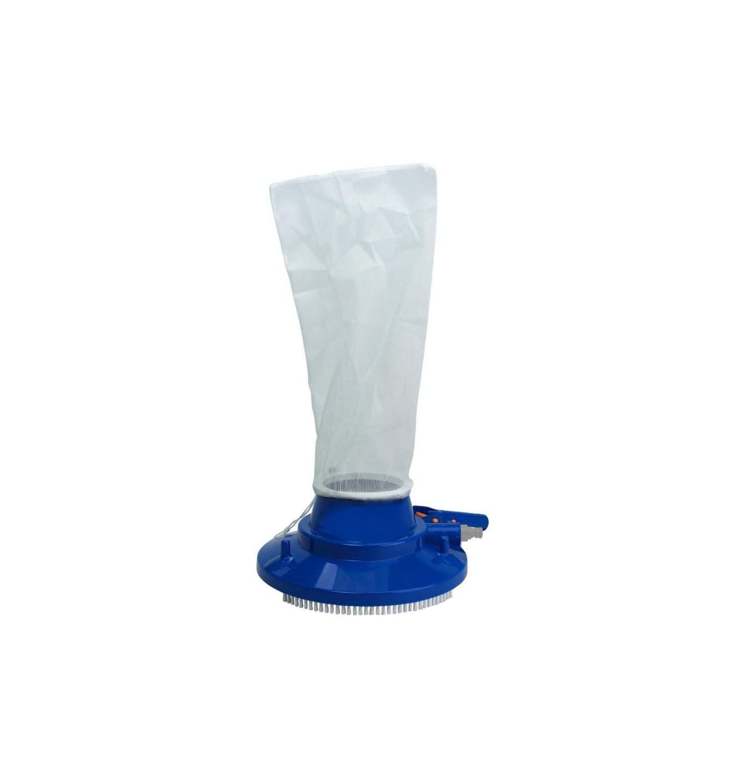 CintBllTer Leaf Gulper Vacuum Cleaner for Swimming Pool with Brushes