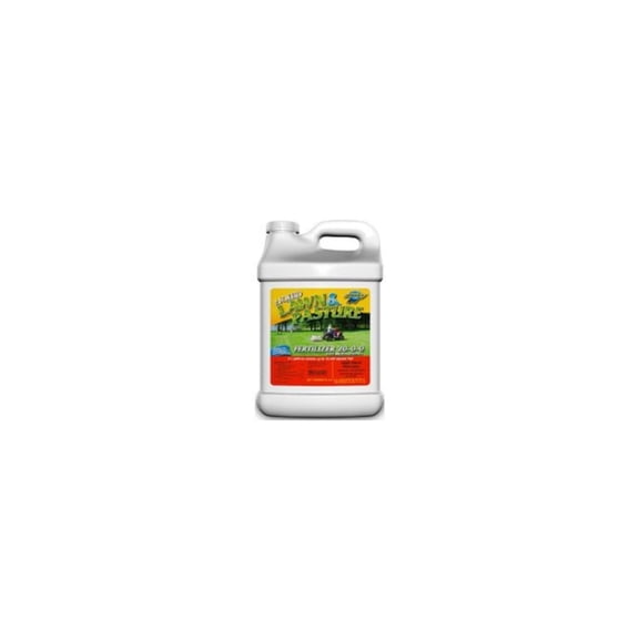 CintBllTer Liquid Lawn and Pasture Fertilizer, 2.5 Gallons, 7471122
