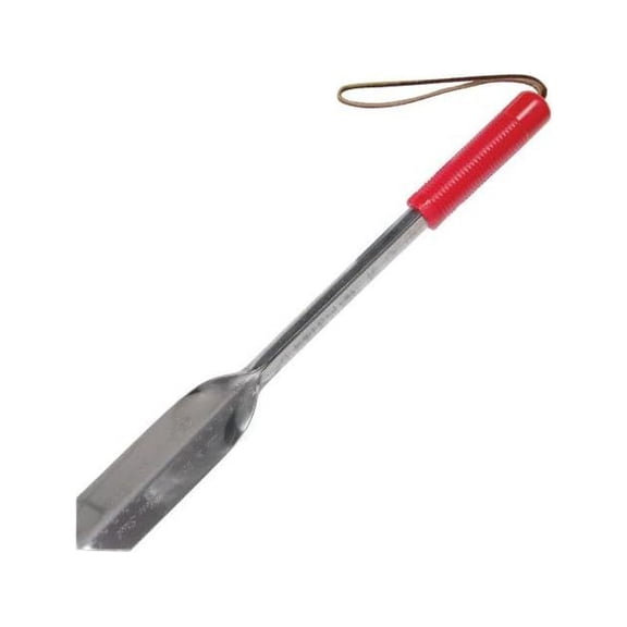 CintBllTer Long Handled Stainless Steel Trowel