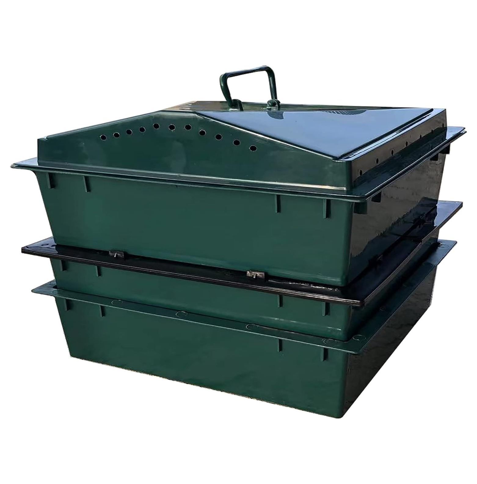 CintBllTer Mealworm Breeding Kit Simple,Sustainable and efficient kit