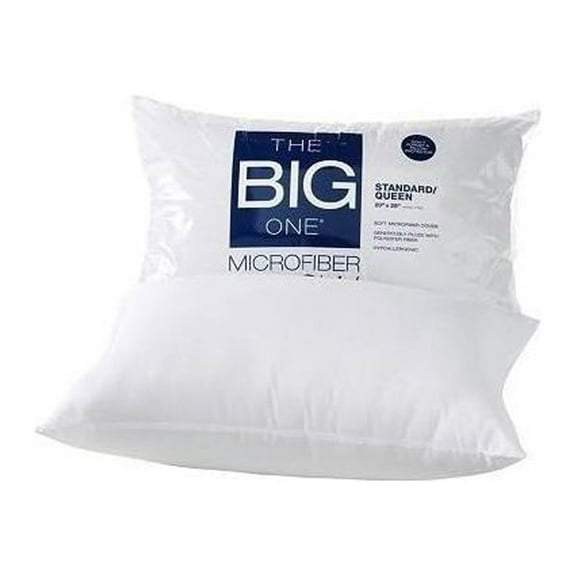 CintBllTer Microfiber Pillow - Standard / Queen Size