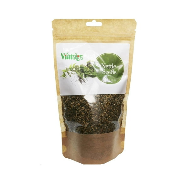 CintBllTer Nettle Seeds Treasure of Protein Source Natural Tea 250gr