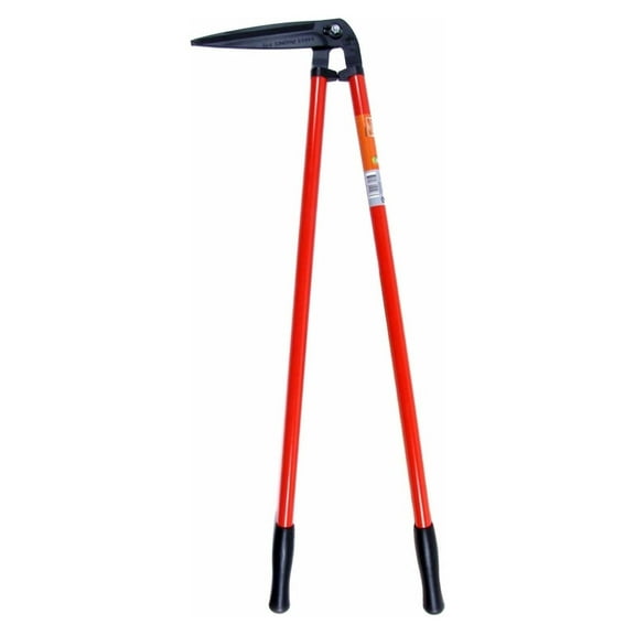 CintBllTer P75 Lawn Shears with Vertical Blades and Steel Handles, 39-Inch