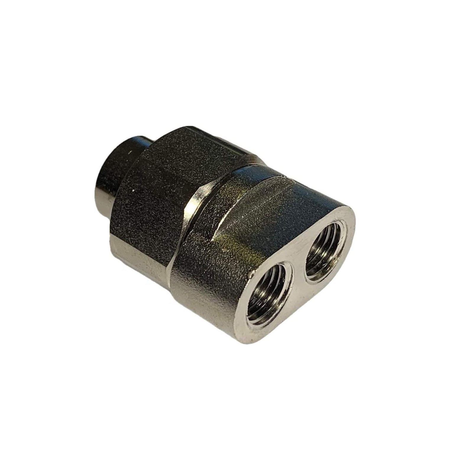 CintBllTer Pressure Washer Dual Rollover Nozzle Holder, Rotate to