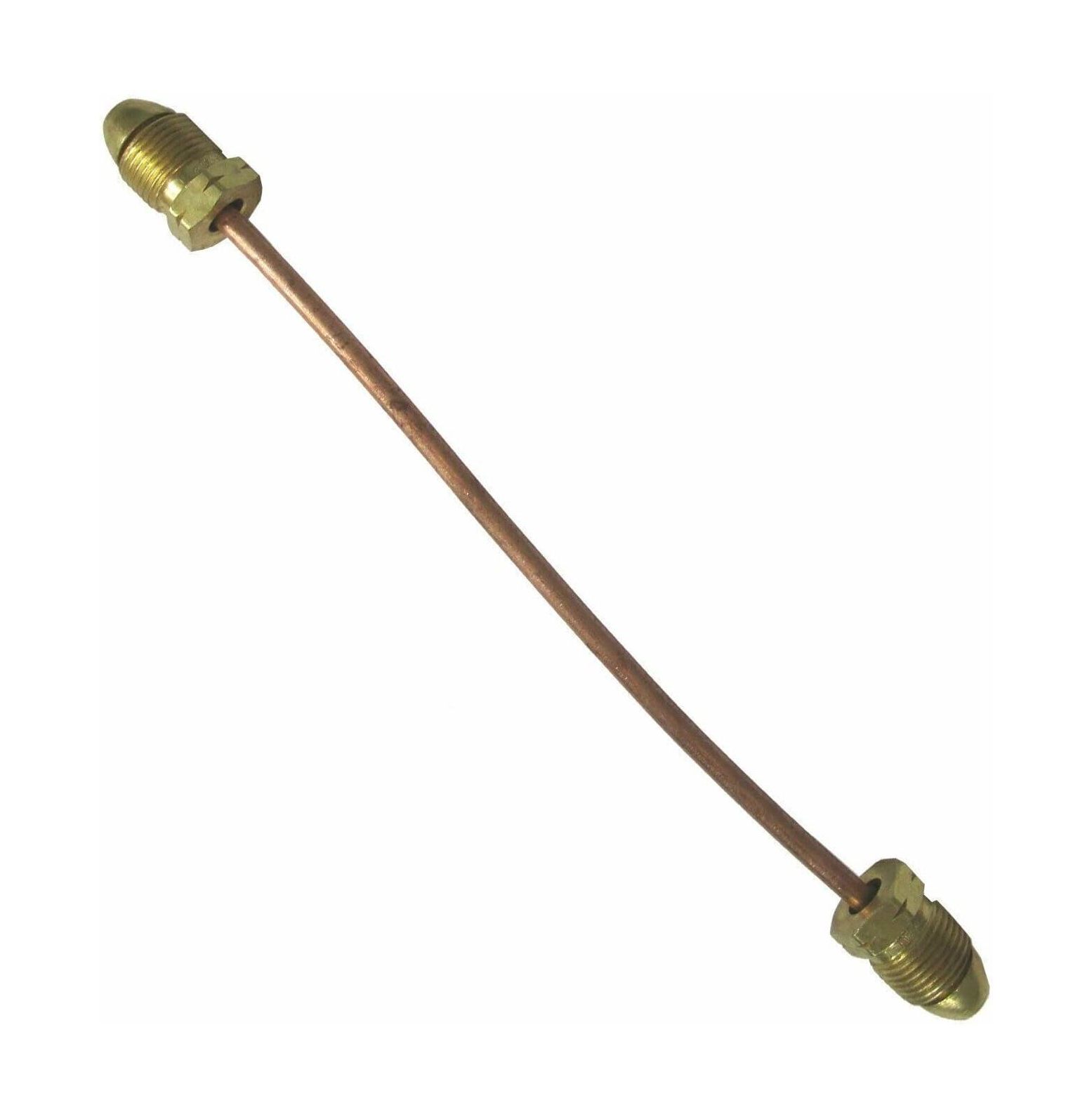 CintBllTer Propane Regulator Copper Pigtail 20" Length POL x POL