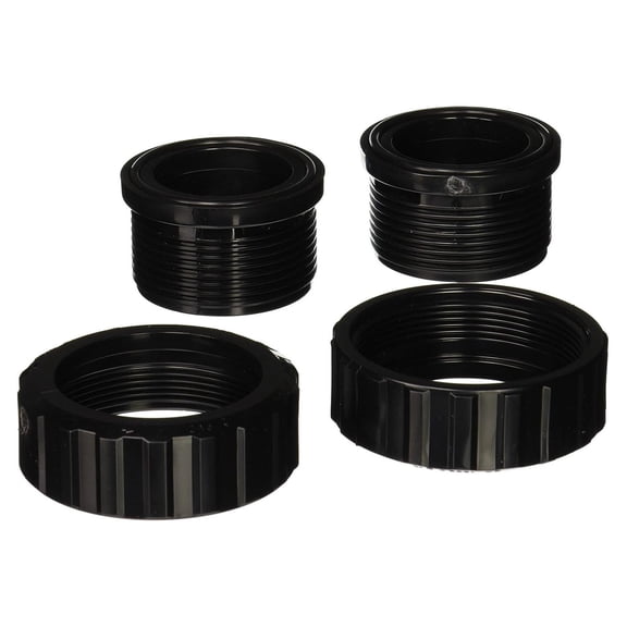 CintBllTer SP1500UNPAK2 1-1/2-Inch Socket Quick Connect Union Pak Replacement for select CintBllTer Pumps/Filters and Chlorine Feeders, Set of 2