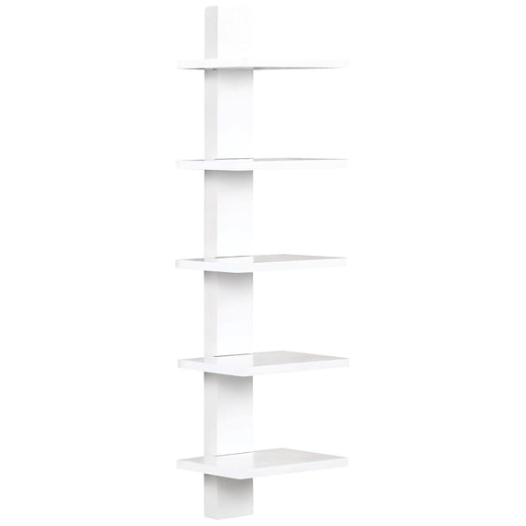 CintBllTer Spine Book Shelf