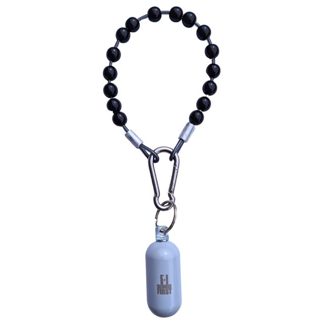 CintBllTer Stainless Steel Flag Tether and Weight with New Reinforced Weight