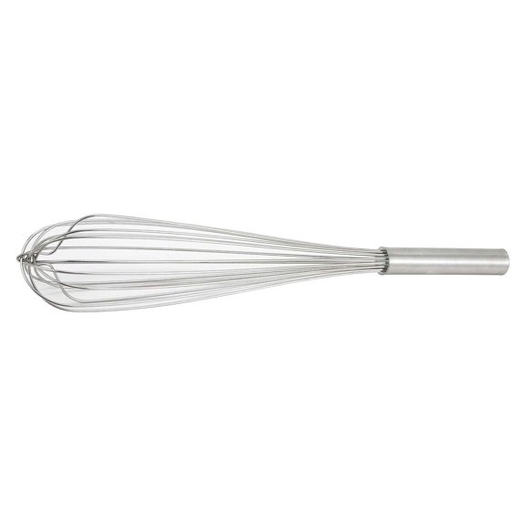 CintBllTer Stainless Steel French Whip, 22-Inch