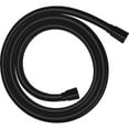 thumbnail image 1 of CintBllTer Techniflex Handheld Shower Replacement Shower Hose 63-inch Easy Install Modern Shower Hose in Matte Black, 28276673, 1 of 3
