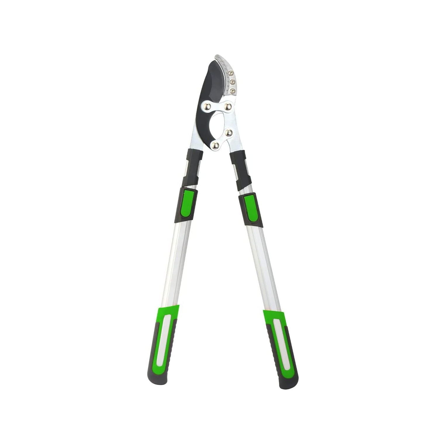 CintBllTer Telescopic Pruning Shears Heavy Duty Long Extendable Tree