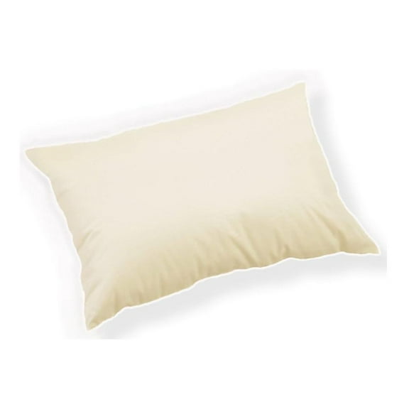 CintBllTer Travel Pillow with 800 Fill Power European Ethically Raised Goose Down, Hypoallergenic, 100% Cotton Finished in Austria, US Made and Family Owned Since 1974