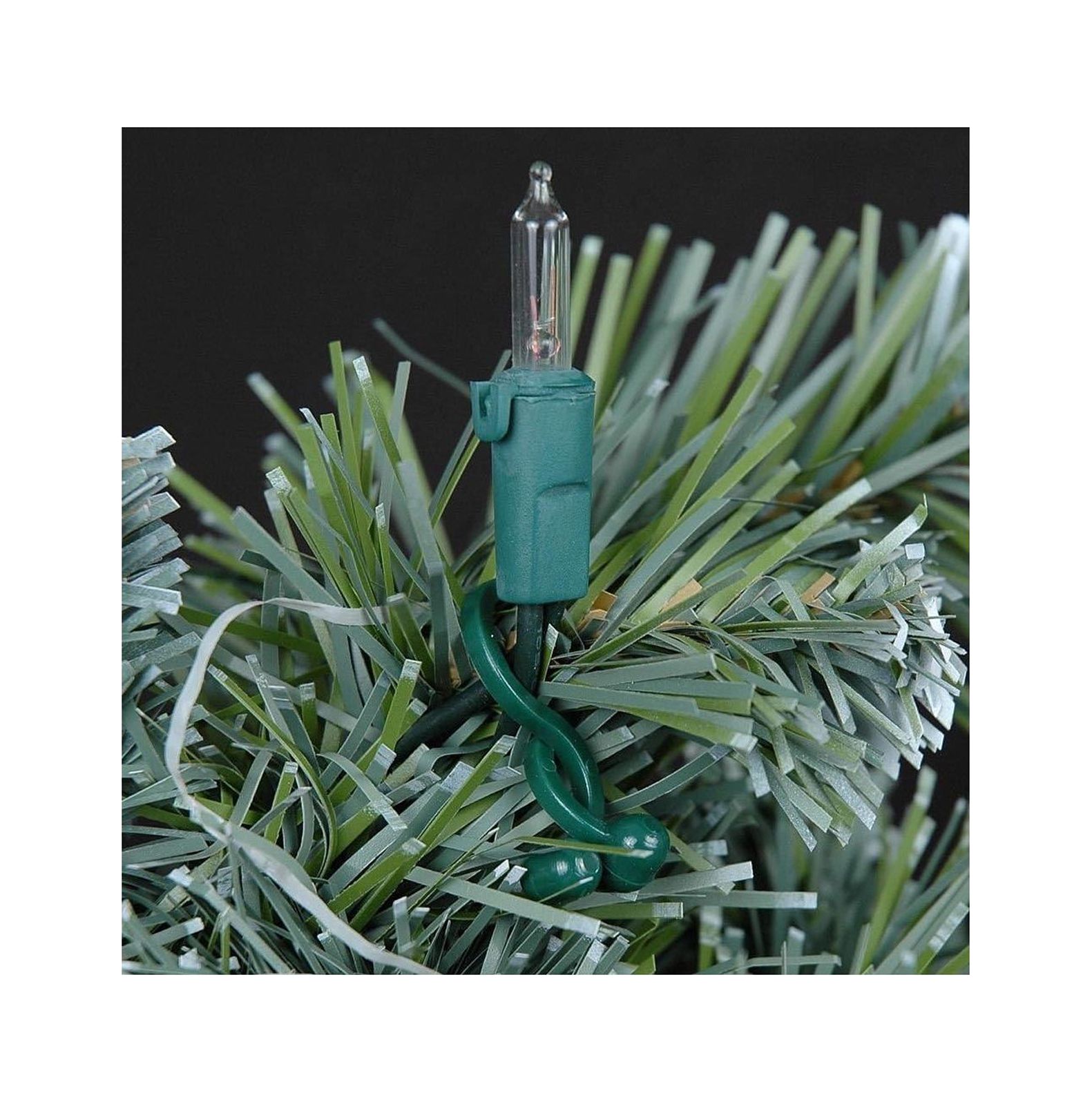 CintBllTer Tree Christmas Light Clip, Made for Attaching Mini Lights to