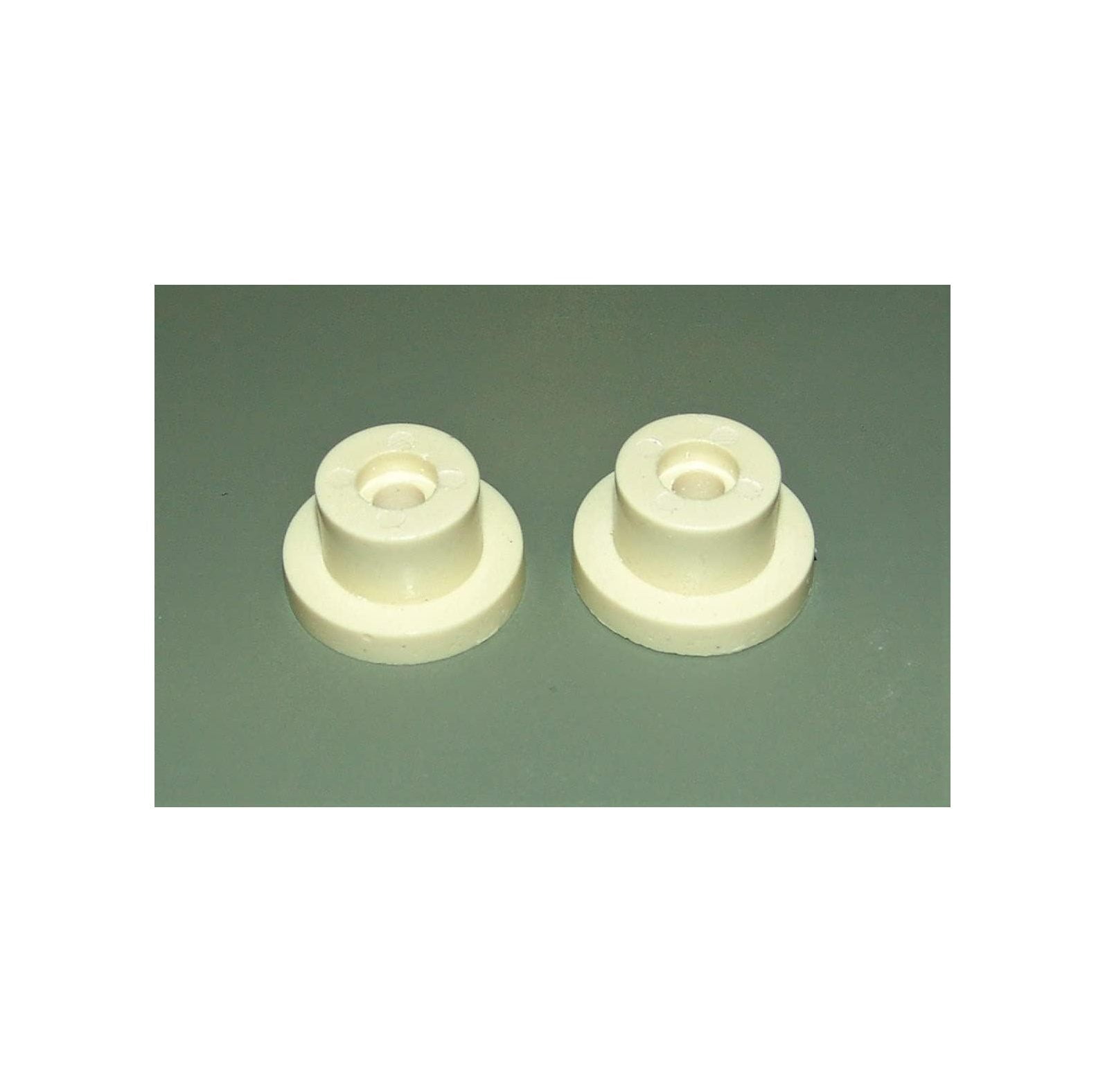 CintBllTer Two (2) FUTON Frame /Slider/Glider/Dowel Hardware Part