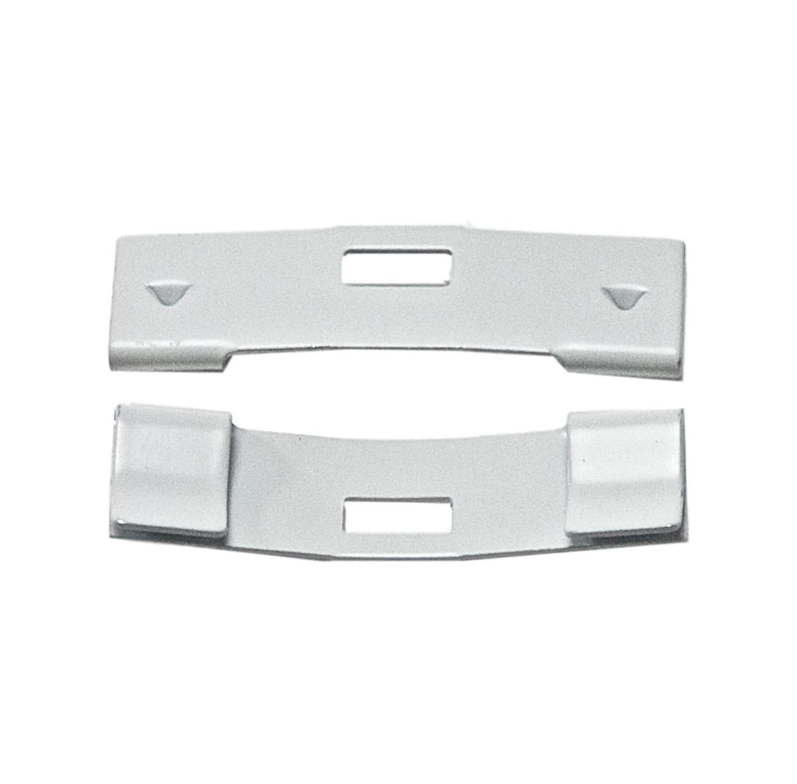 CintBllTer Vertical Blind Repair Clips with Curved Vane Saver for Window Blinds, Fixes Broken