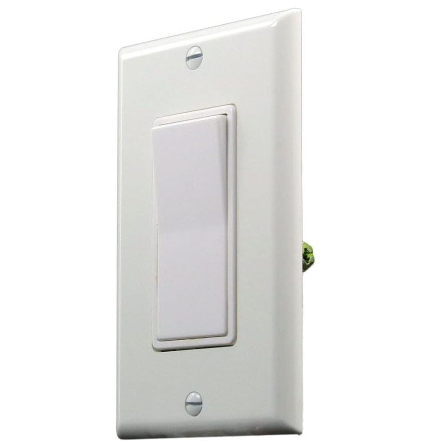 CintBllTer WS Wired Wall Mounted On/Off Fireplace Control