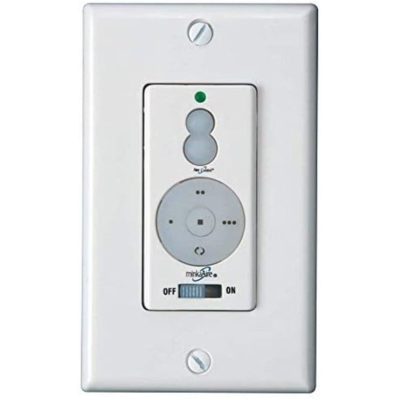 CintBllTer Wall Control System - White - WCS212