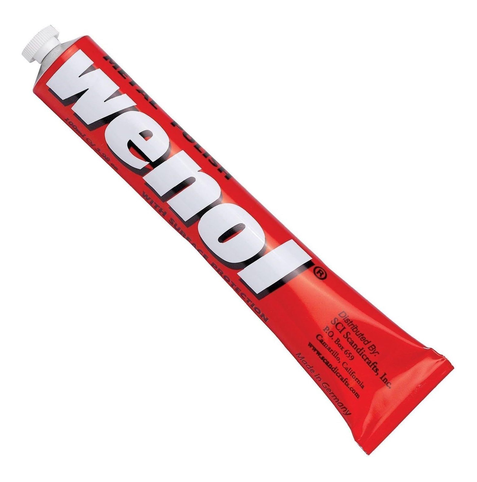 CintBllTer Wenol Metal Polish Shiner with Surface Protection