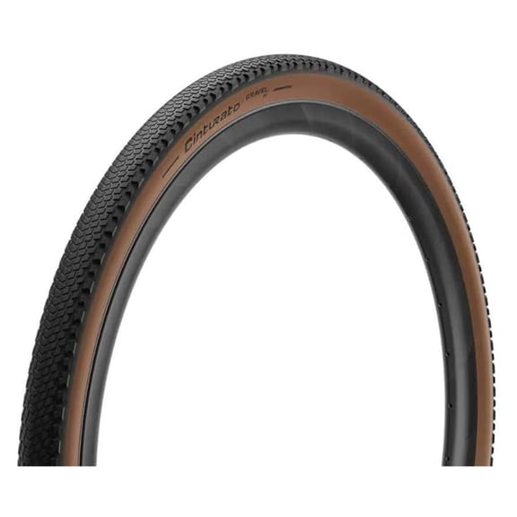 Cinturato Gravel H Tire, TLR, Classic Tan - 650b x 45
