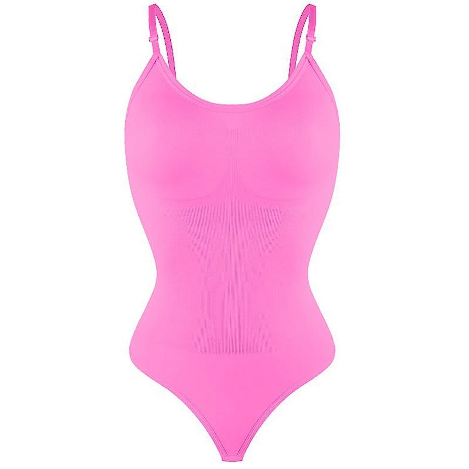 Cinvik Bodysuit Shapewear Full Body Firm Slimmer Seamless Tummy Control